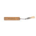Our Story Is My Favorite - Leather Bookmark
