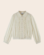 Blouse Vintage Brodee