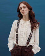 Blouse Vintage Brodee