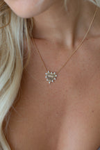 Heart of Trust Necklace