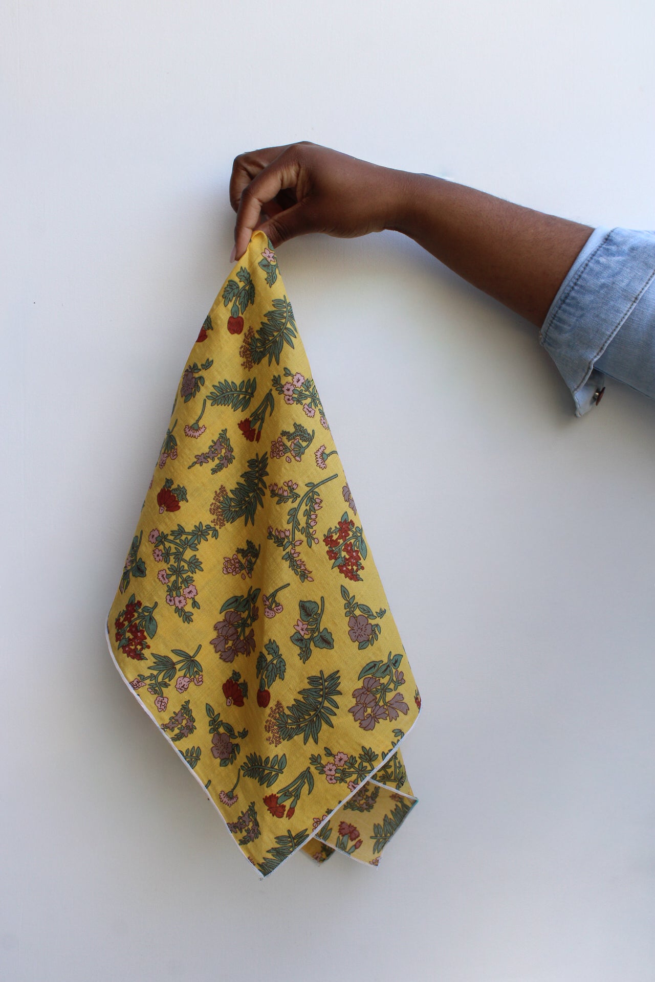 Chic Neckerchief Scarf