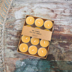 Nag Champa Tea Lights - Set of 12