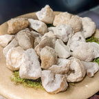 Half Cut Geode