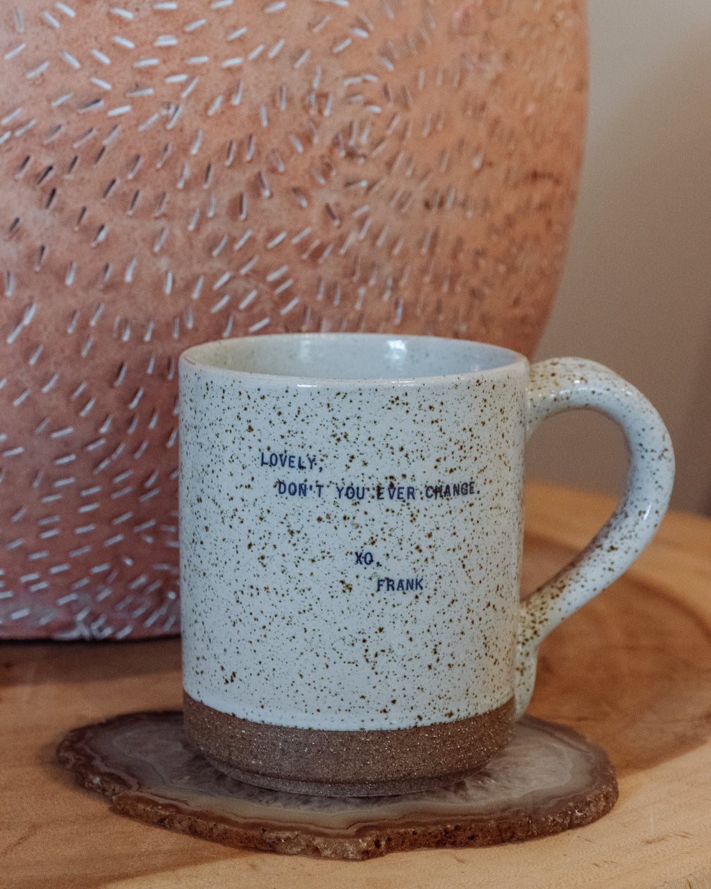 ***Frank XO Mug