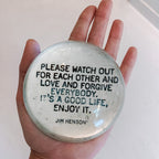 Jim Henson Paperweight