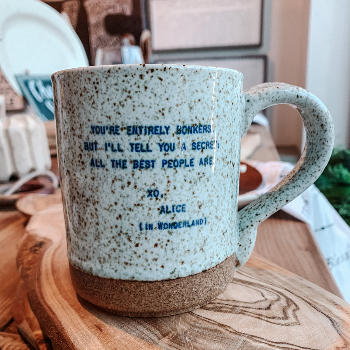 Alice XO Mug