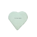 Deckled Edge Little Heart Book