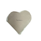 Deckled Edge Little Heart Book