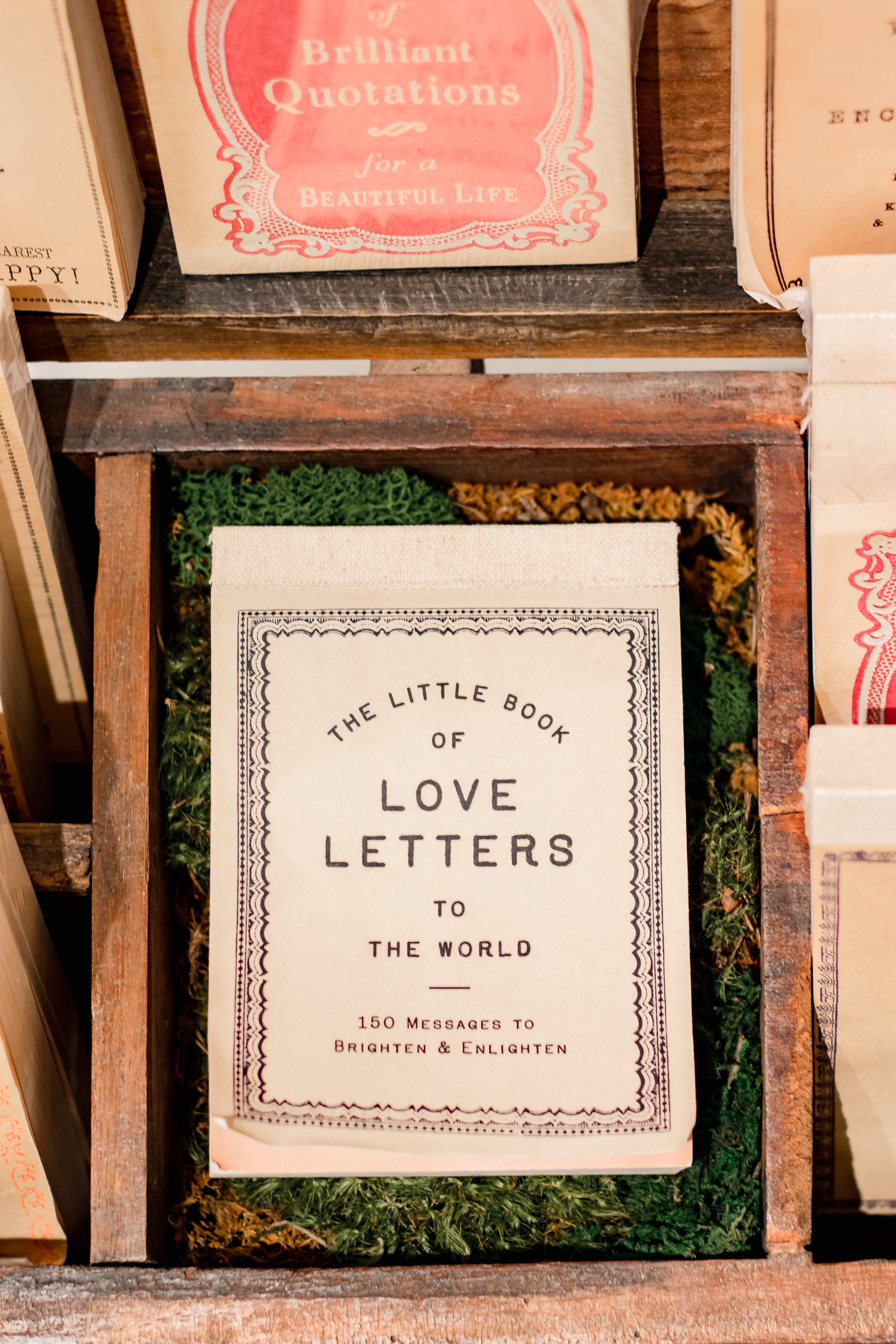 150 Love Letters to the World