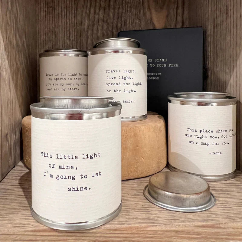 Shine Candle - This Place Where You Are
