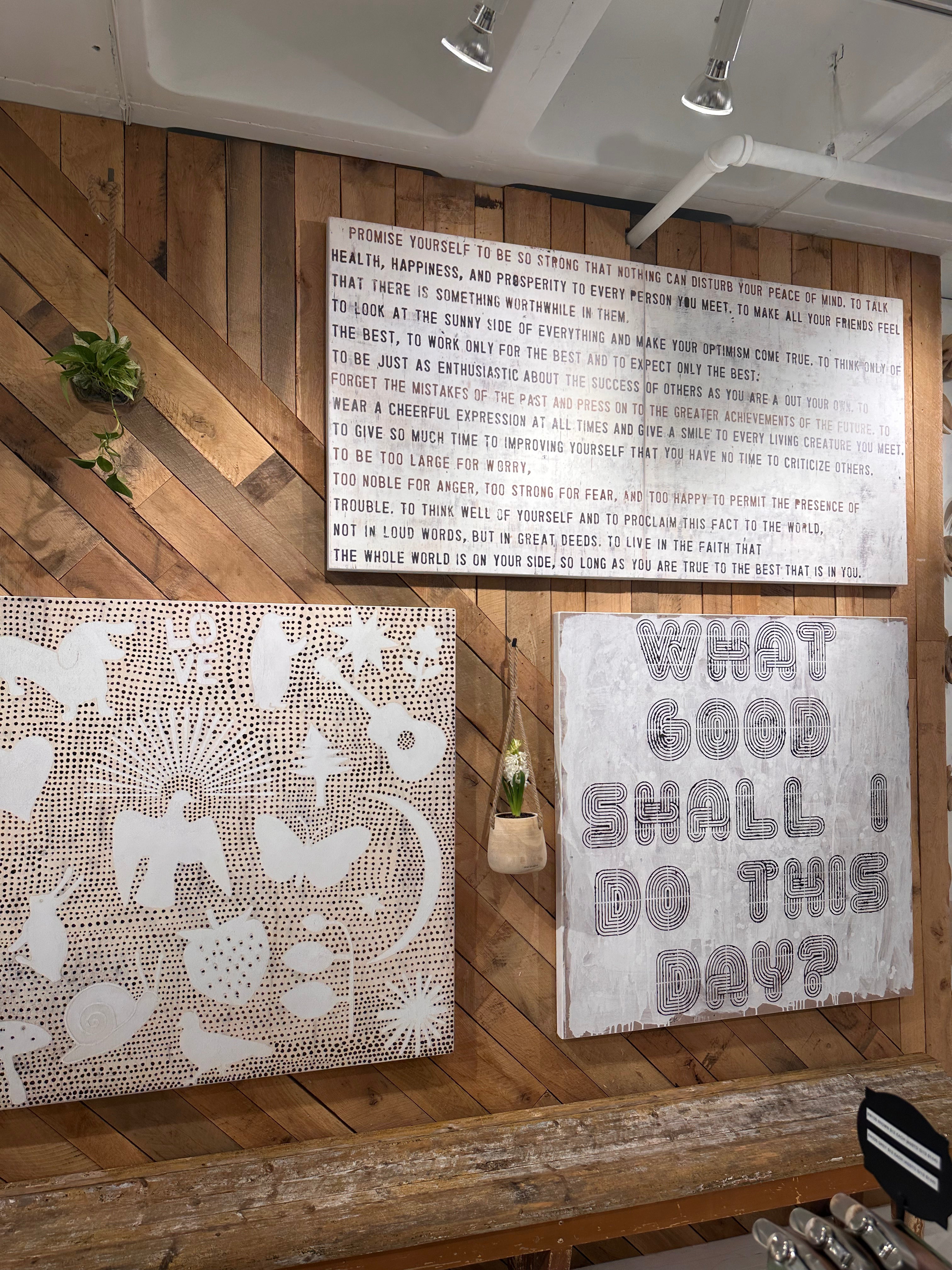 Things I Like Edition 1 - Art Print