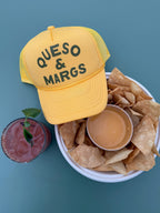 Queso & Margs Trucker Hat