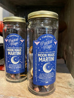 Moon Magic Martini Craft Cocktail Infusion Drink Kit -Jar