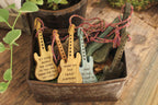Wooden Electric Guitars