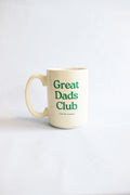 Great Dads Club Mug
