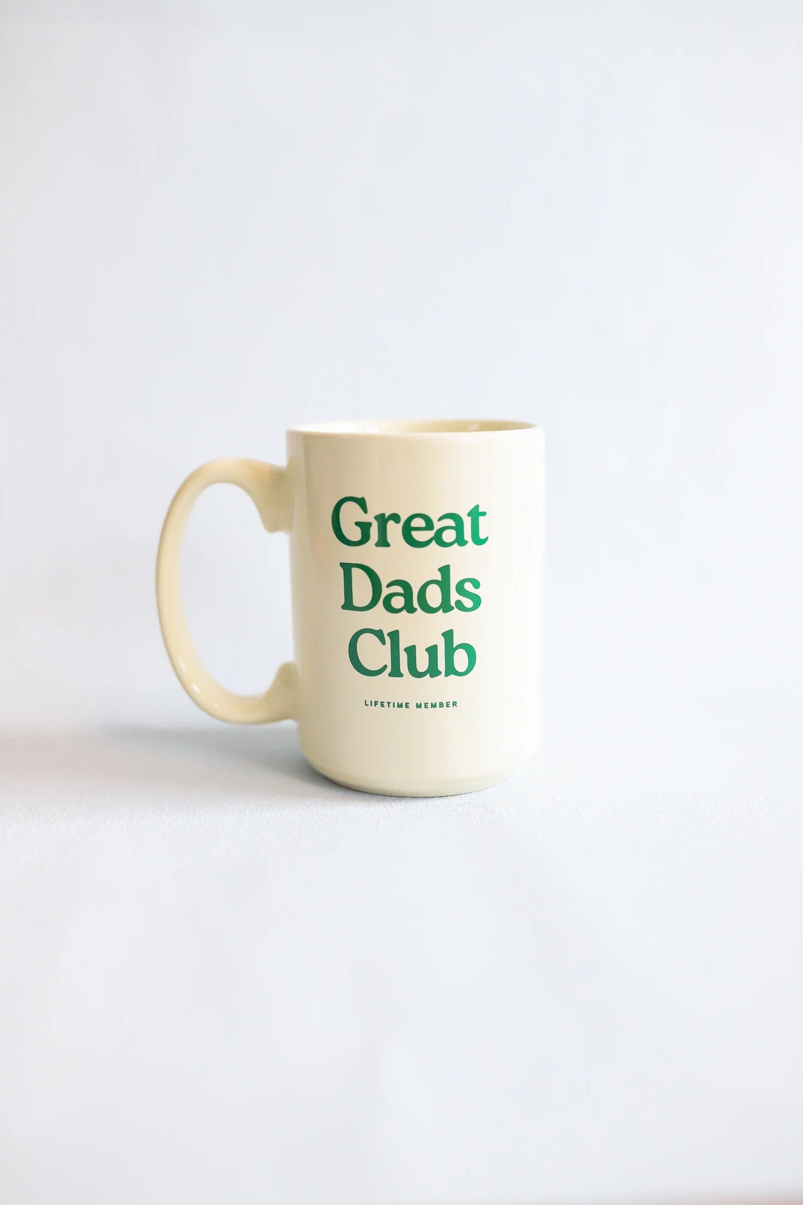 Great Dads Club Mug