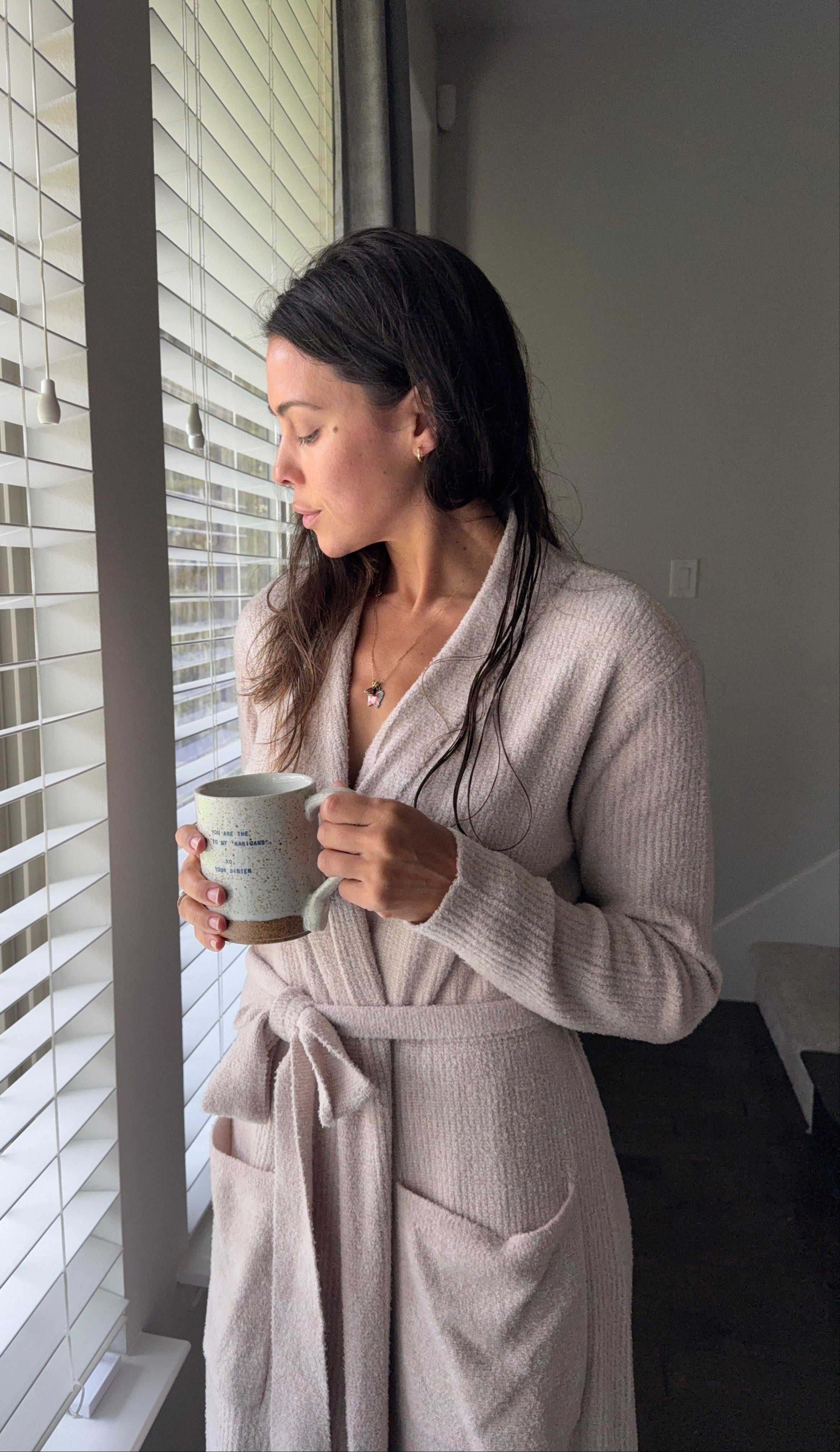 CozyChic Lite® Ribbed Robe