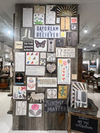 Dandelion Art Tile Collection