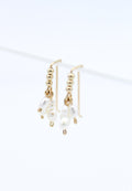 Pearl Drop Studs