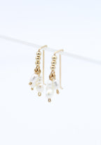 Pearl Drop Studs