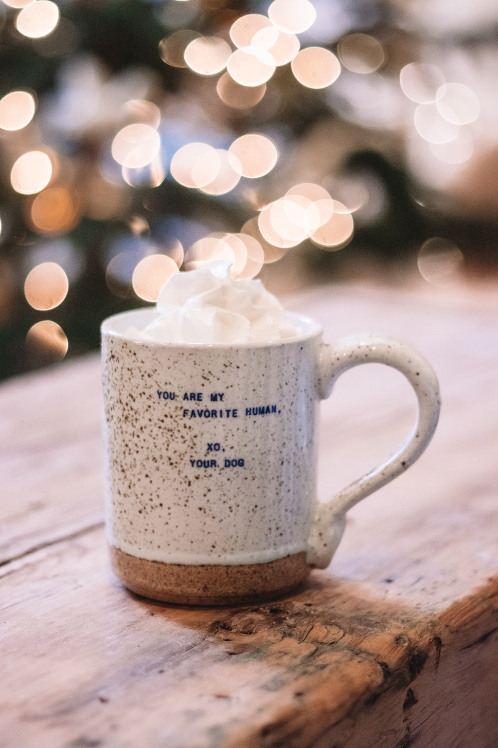 XO Mug - Your Dog