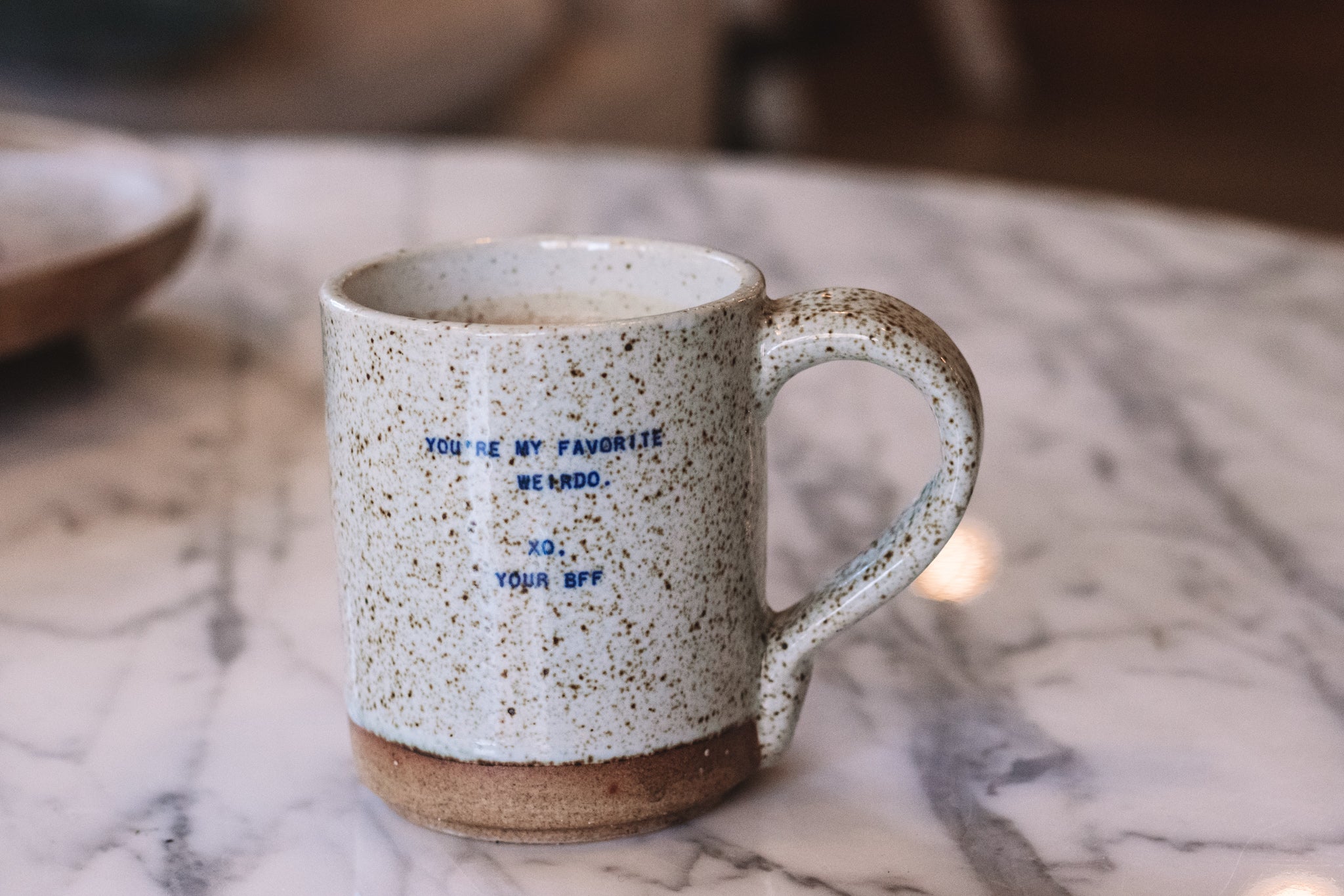 Your BFF XO Mug