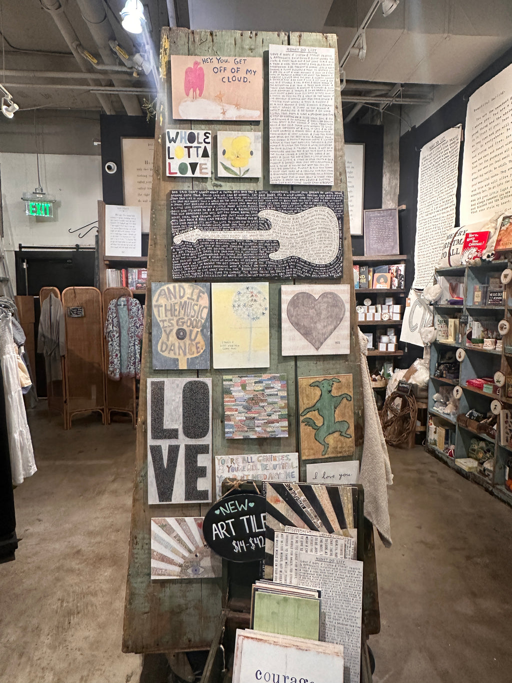 I Made A Wish And You Came True - Art Tile Collection