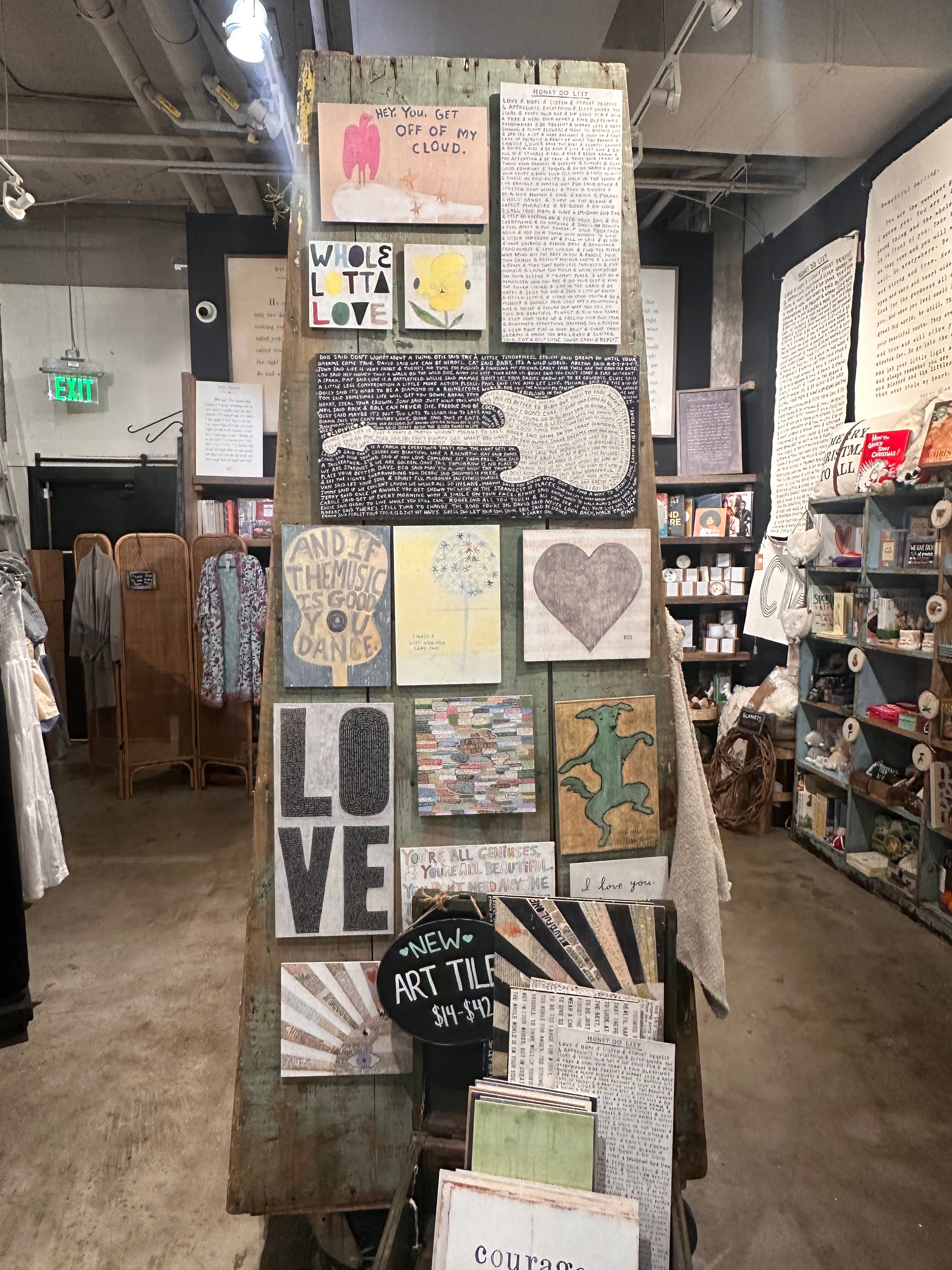 I Made A Wish And You Came True - Art Tile Collection