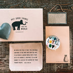 Whole Lotta Love Paperweight