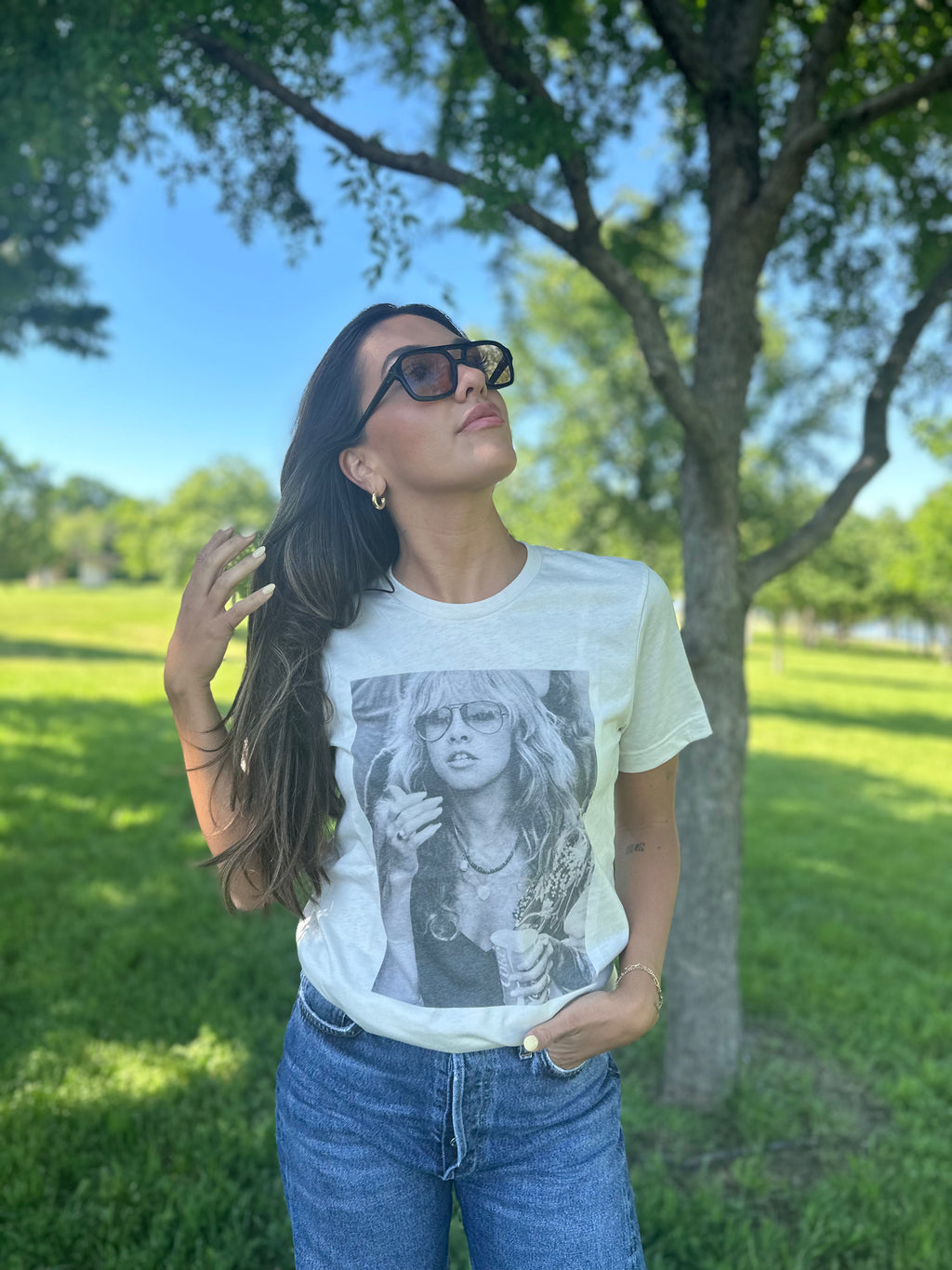 Stevie Graphic Tee