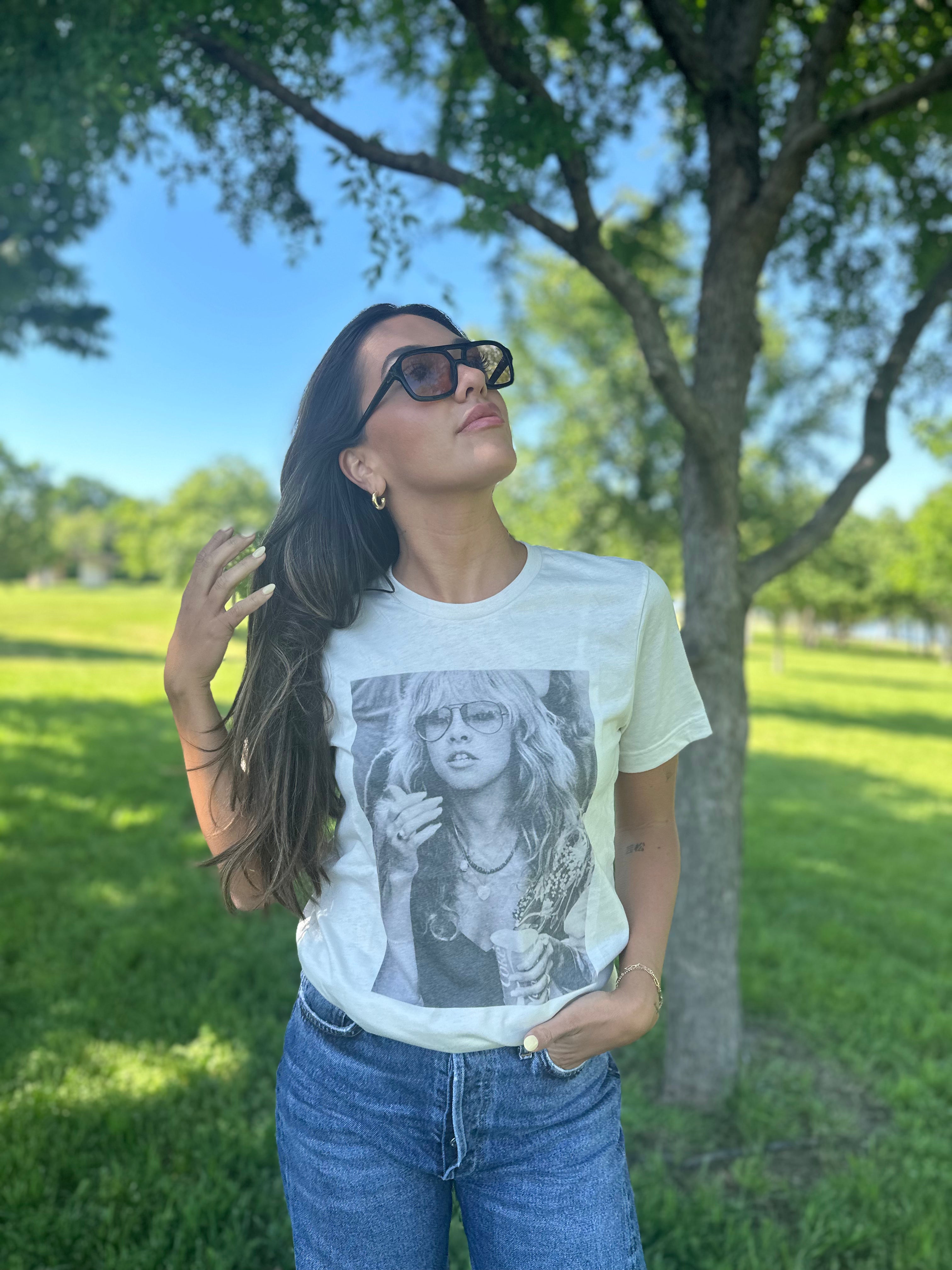 Stevie Graphic Tee