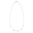 Pearl By the Inch Necklace