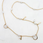 Pearl By the Inch Necklace