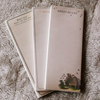 Honey Do List Skinny Notepad