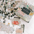 Puzzle- 500 pieces