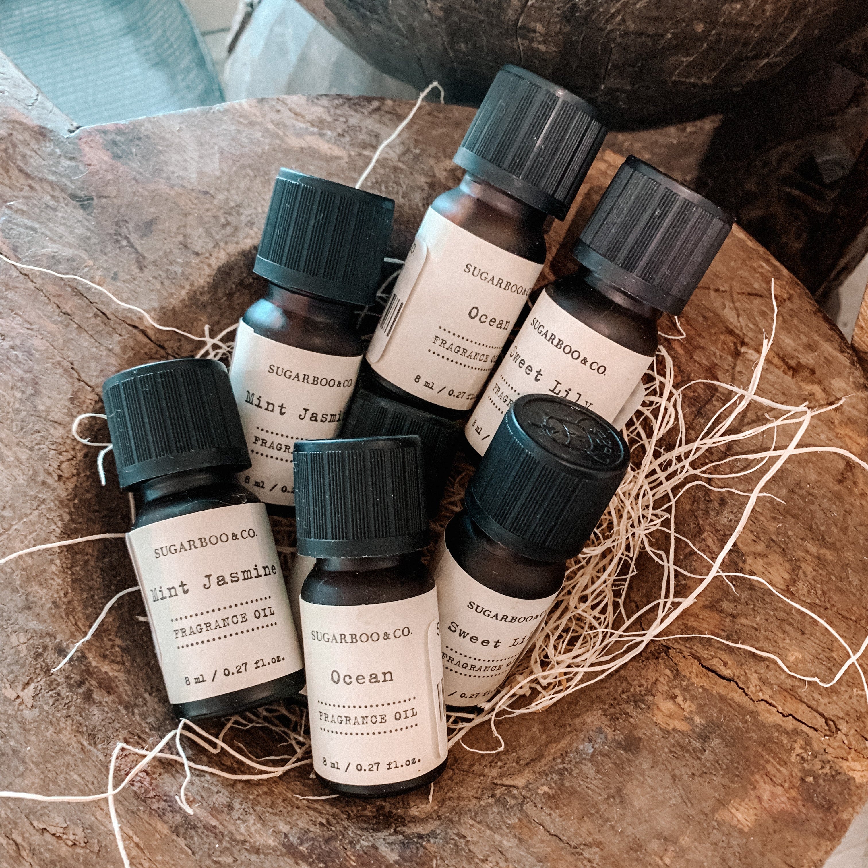 Diffuser Oil