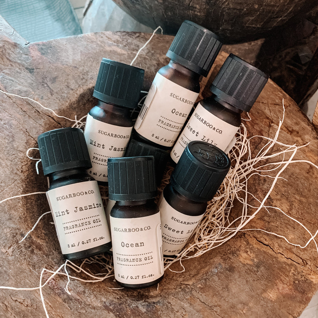 Ocean Diffuser Oil - 8ml