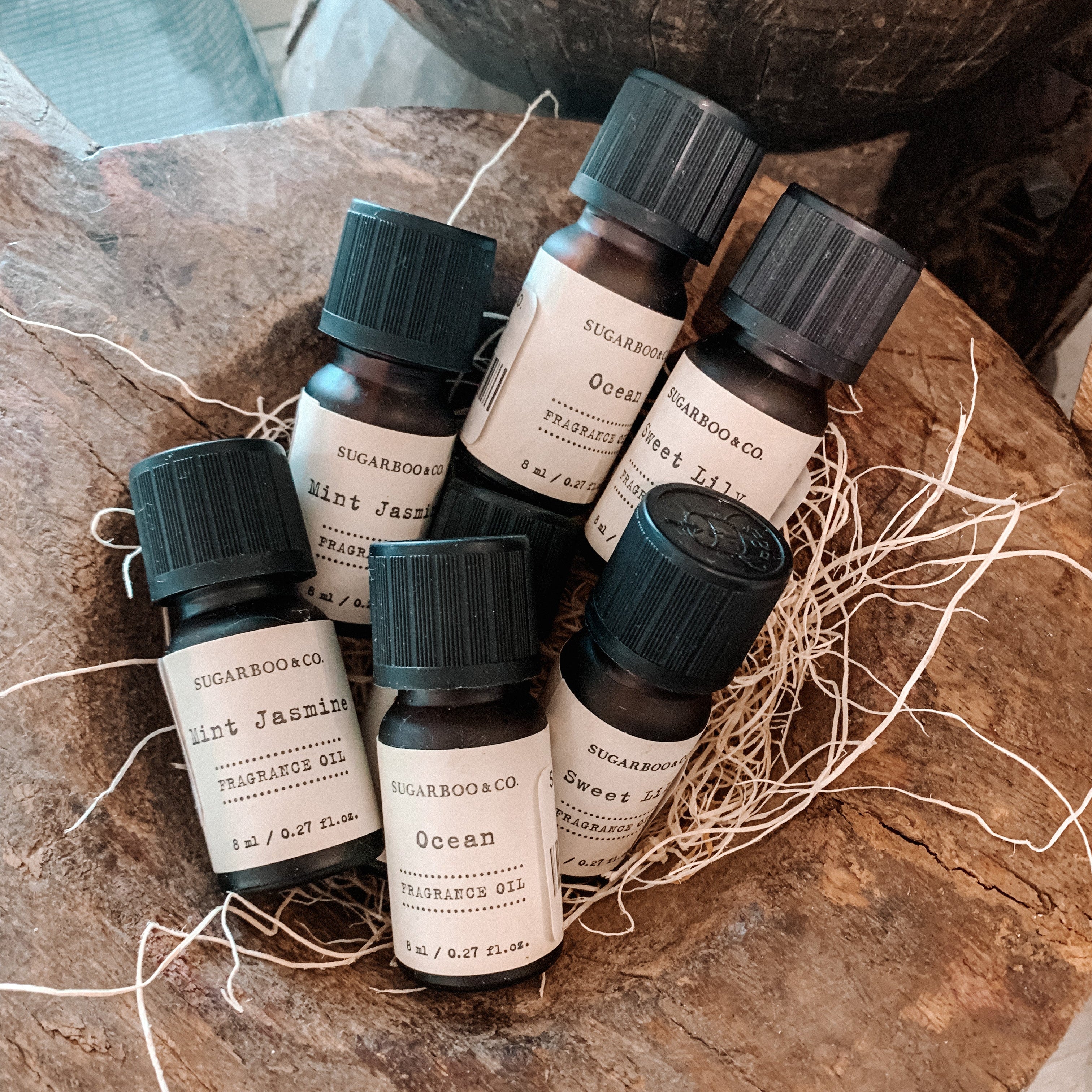 Ocean Diffuser Oil - 8ml