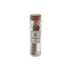 Incense in Glass Jar