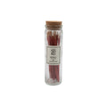 Neroli Incense in Glass Jar- 40 sticks