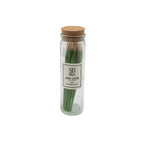 Incense in Glass Jar