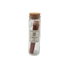 Incense in Glass Jar