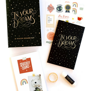 In Your Dreams, A Vision Board Kit