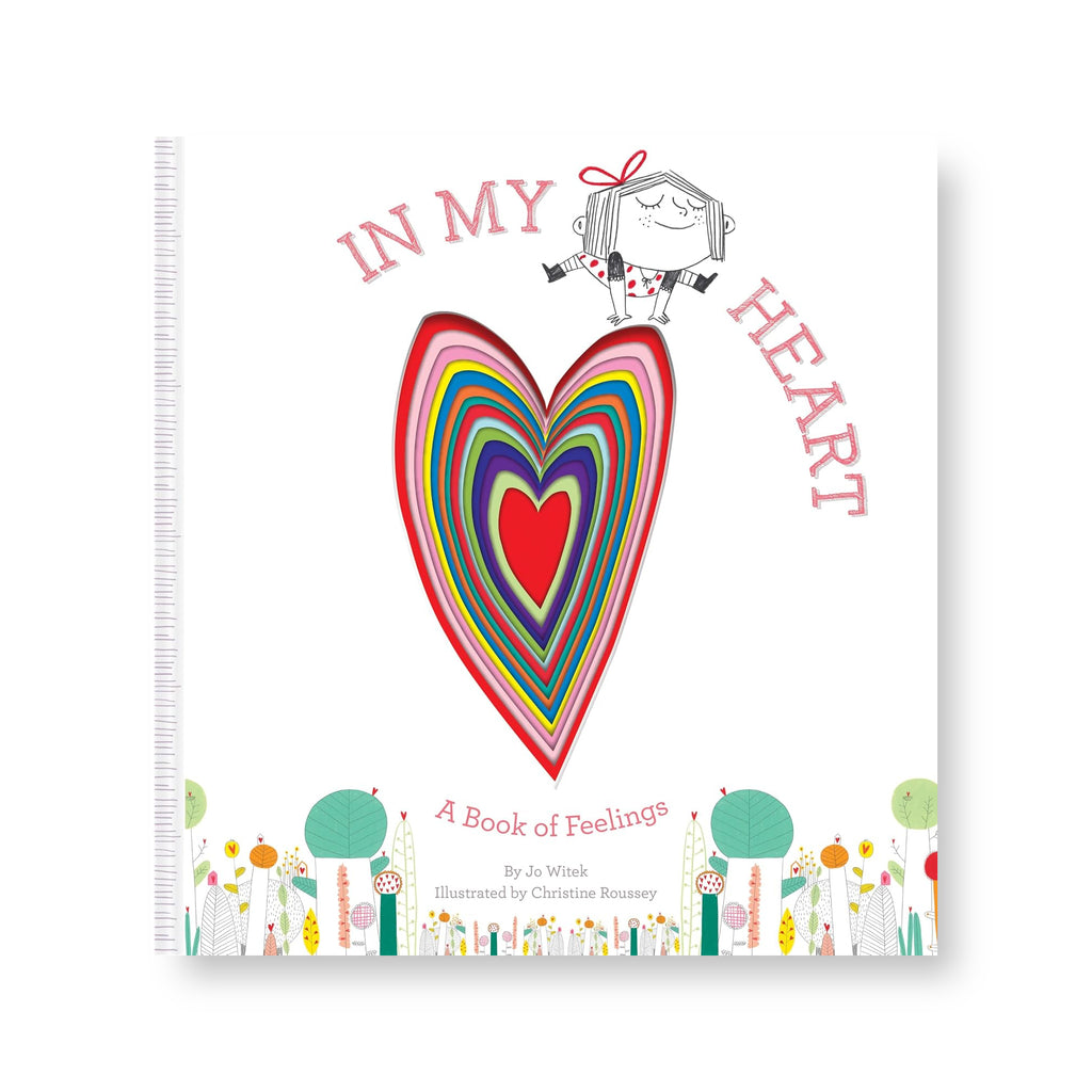 In My Heart: A Book of Feelings