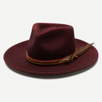 Jared Hat in Wine