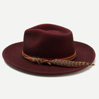Jared Hat in Wine