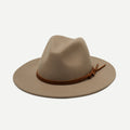Billie Hat in Taupe
