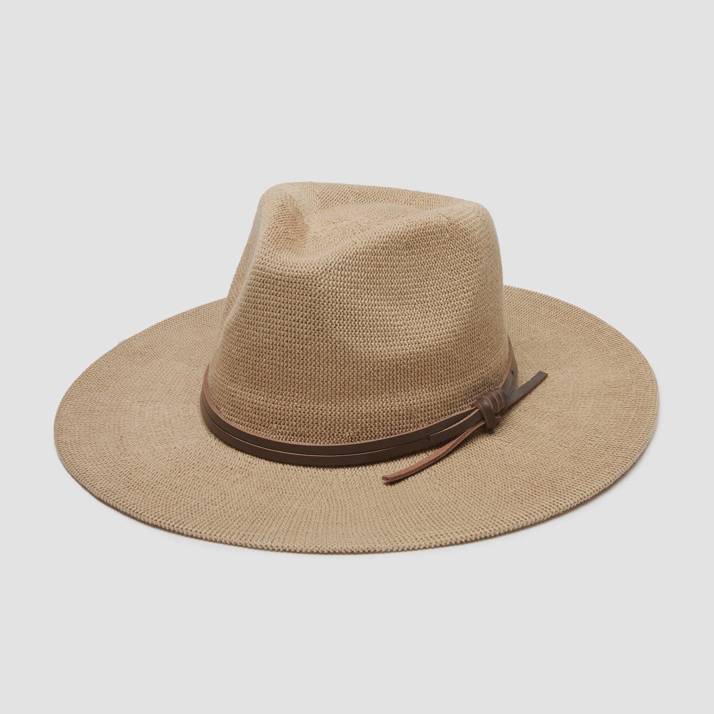 Hudson Panama Hat, Tan