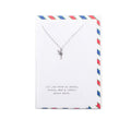 ***Air Mail Littles Collection - Necklace - Fairy