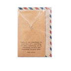 Air Mail Charm